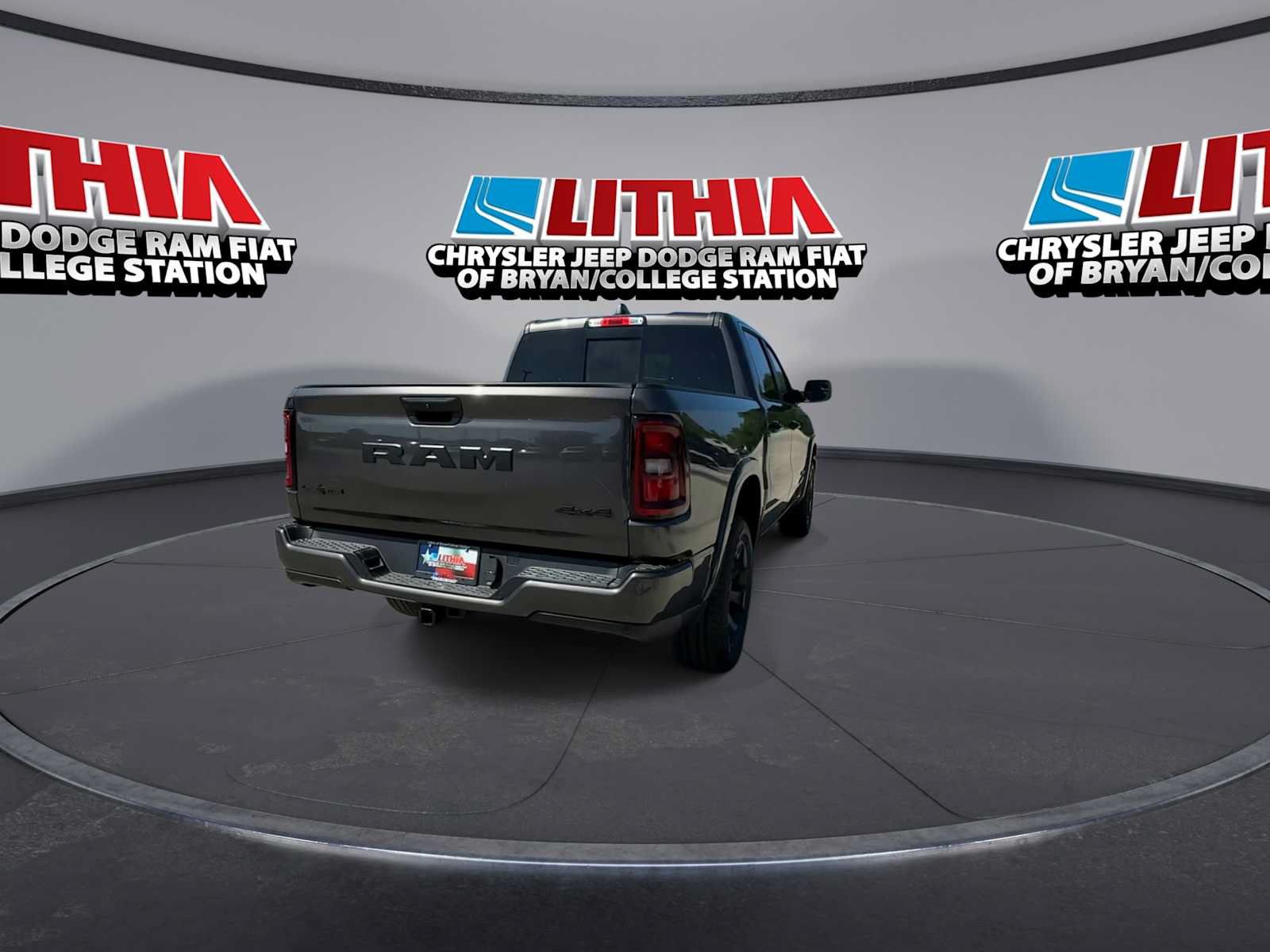 New 2026 RAM 1500 Lone Star AWD/4WD image 7