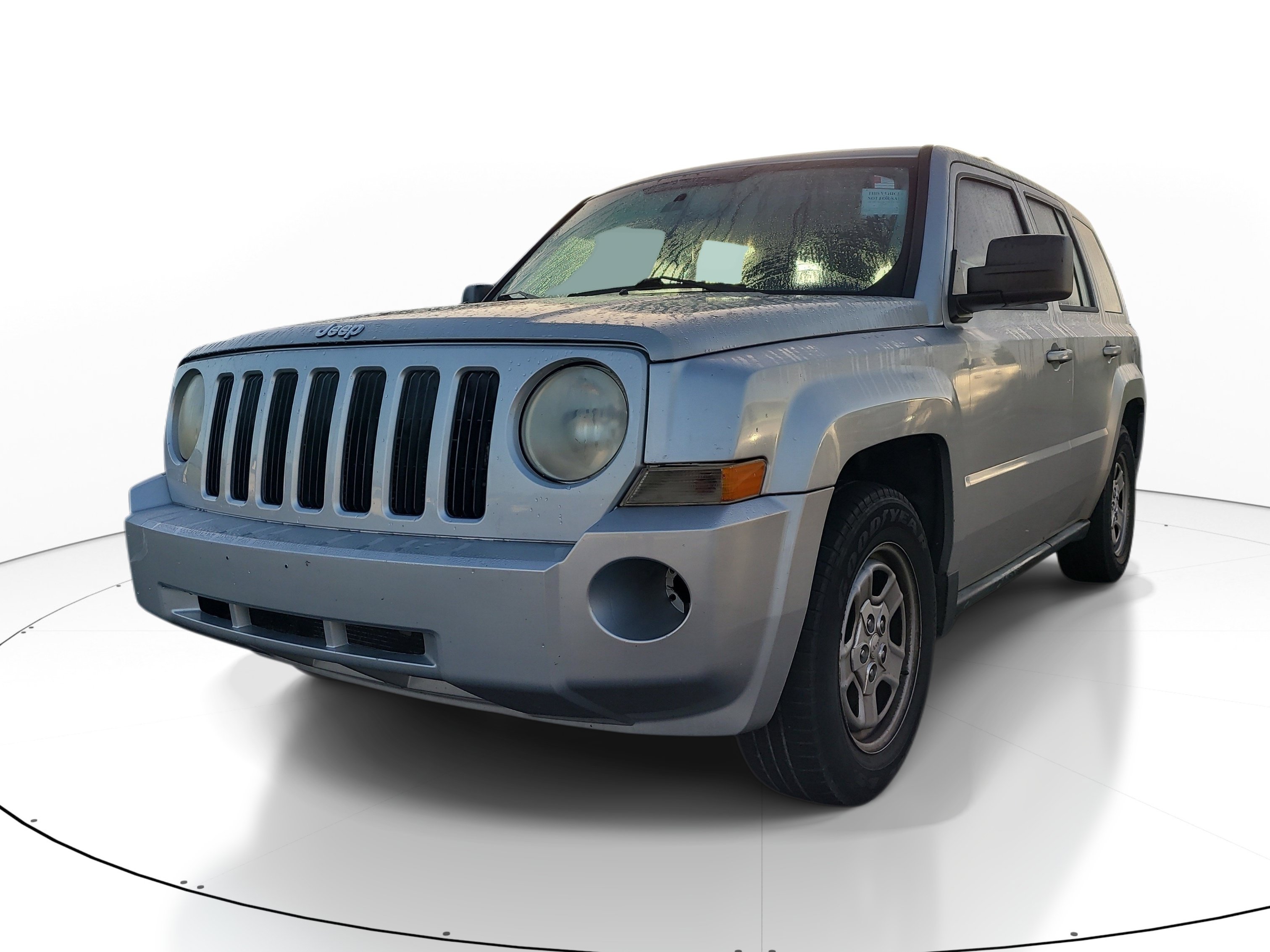 Used 2010 Jeep Patriot Sport w/ PWR Equipment Group AWD/4WD image 3