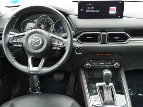 Used 2024 MAZDA CX-5 Carbon Edition AWD/4WD image 16