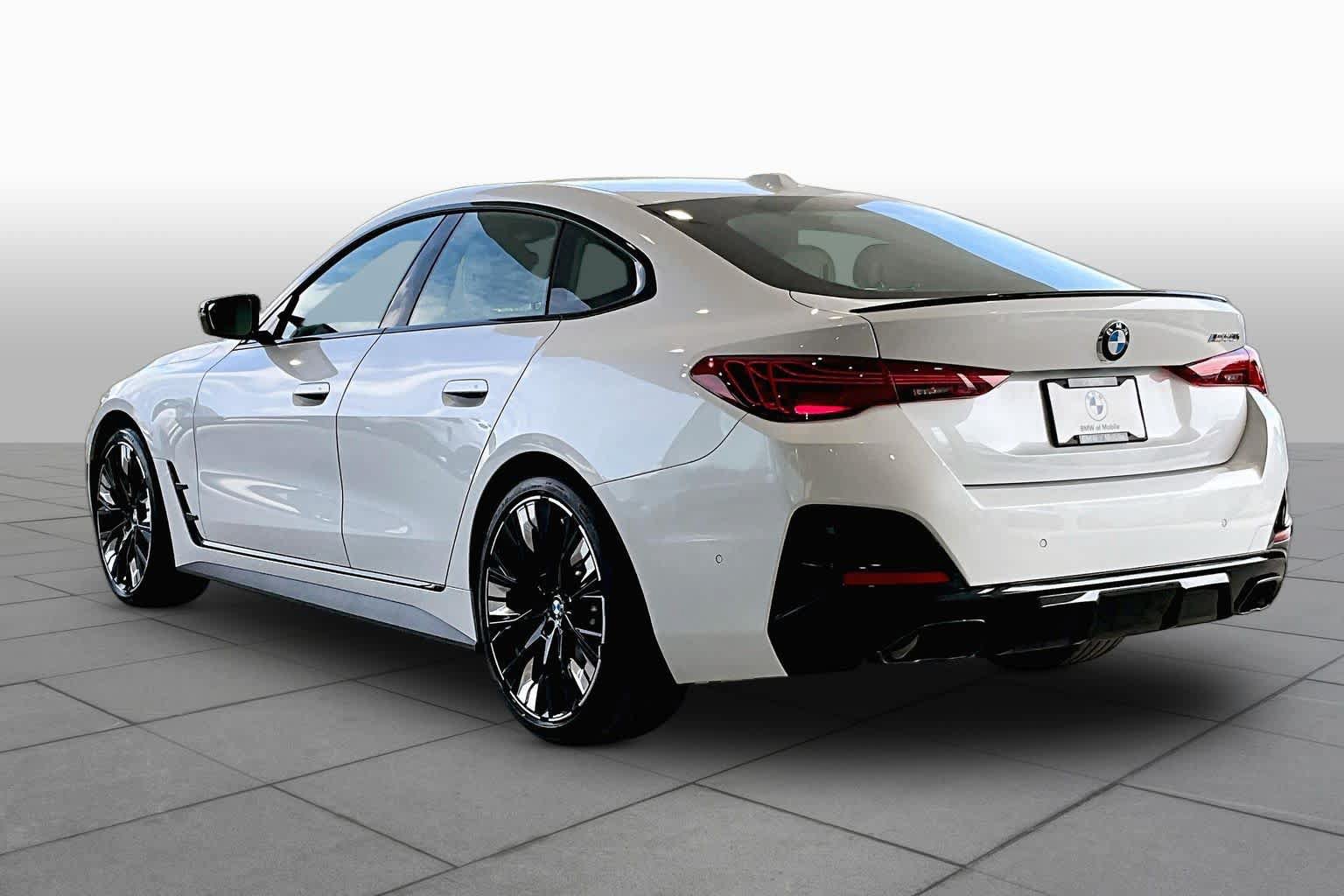 New 2026 BMW M440i w/ Premium Package RWD image 12