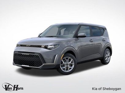 New 2025 Kia Soul LX