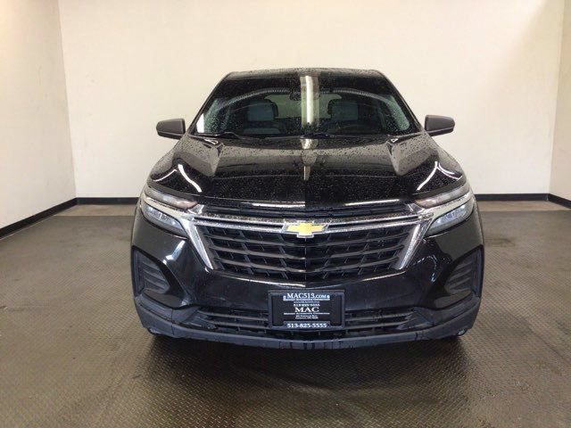Used 2022 Chevrolet Equinox LS AWD/4WD image 2