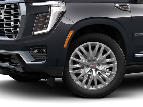 New 2025 GMC Yukon XL Denali w/ Sun & Power Step Package image 39
