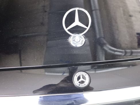 Used 2022 Mercedes-Benz S 580 4MATIC Sedan w/ Rear Seat Package image 66