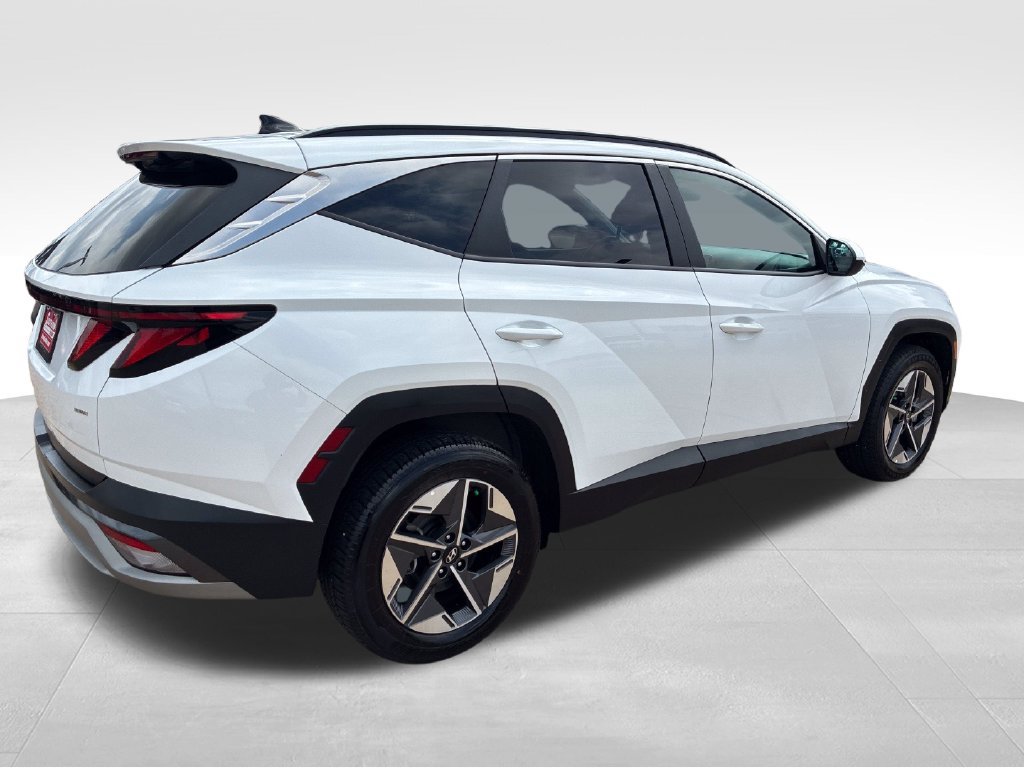 Used 2025 Hyundai Tucson SEL AWD/4WD image 5