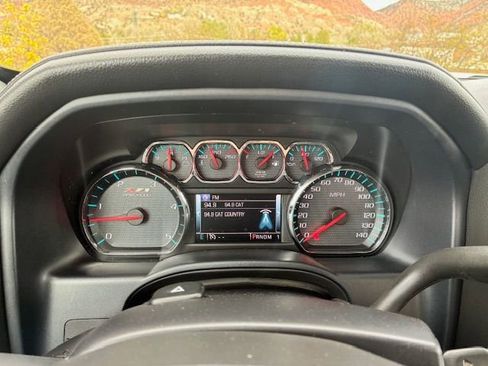 Used 2016 Chevrolet Silverado 2500 LTZ w/ Duramax Plus Package AWD/4WD image 12