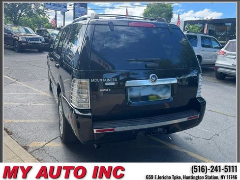 Used 2010 Mercury Mountaineer Premier AWD/4WD image 6