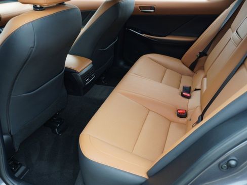 Certified 2024 Lexus IS 300 w/ Comfort Package RWD image 32