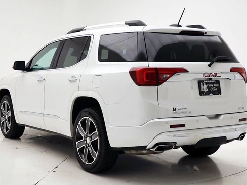 Used 2018 GMC Acadia Denali w/ Technology Package image 6
