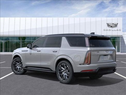 New 2026 Cadillac Escalade IQL Sport 2 AWD/4WD image 3