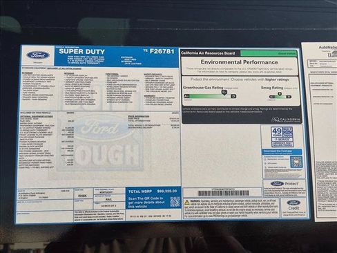 New 2026 Ford F250 King Ranch AWD/4WD image 18