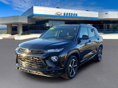 Used 2023 Chevrolet TrailBlazer RS