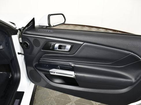 Used 2024 Ford Mustang Premium RWD image 38