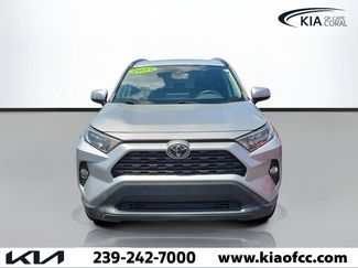 Used 2021 Toyota RAV4 XLE w/ Convenience Package FWD video 2