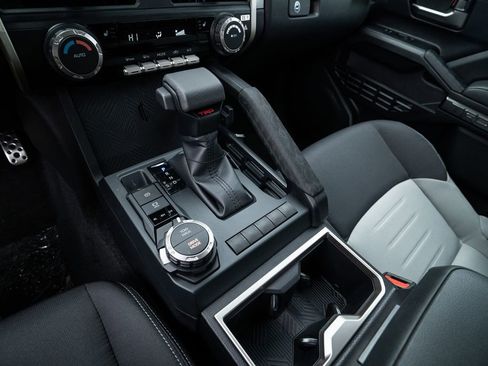 New 2025 Toyota Tacoma TRD Sport image 22