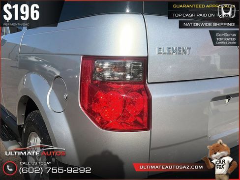 Used 2006 Honda Element EX-P image 19