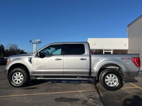 Used 2021 Ford F150 XLT w/ Equipment Group 302A High image 2