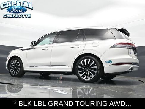 Used 2023 Lincoln Aviator Black Label Grand Touring AWD/4WD image 28