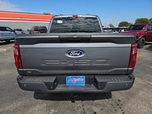 New 2026 Ford F150 STX w/ Equipment Group 200A RWD image 10