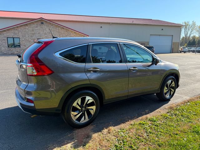 Used 2016 Honda CR-V Touring image 4