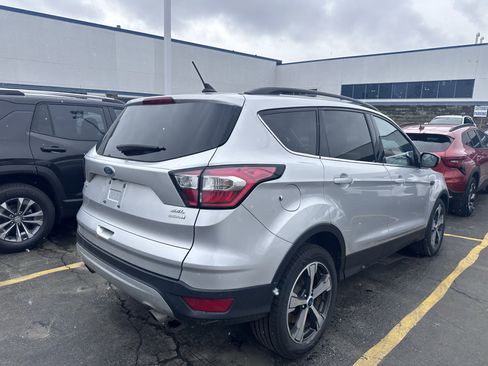 Used 2018 Ford Escape SEL image 8