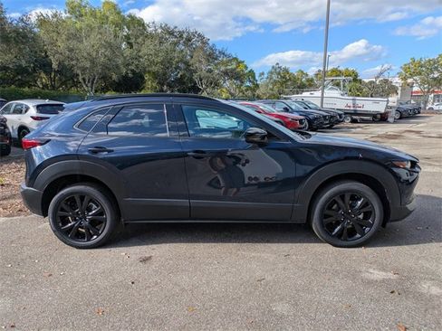 New 2026 MAZDA CX-30 2.5 Turbo w/ Premium Plus Pkg image 4