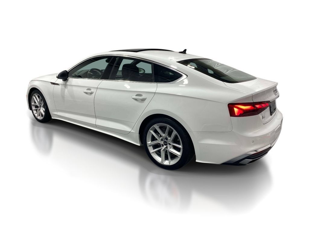 Used 2024 Audi A5 2.0T Premium Plus AWD/4WD image 2