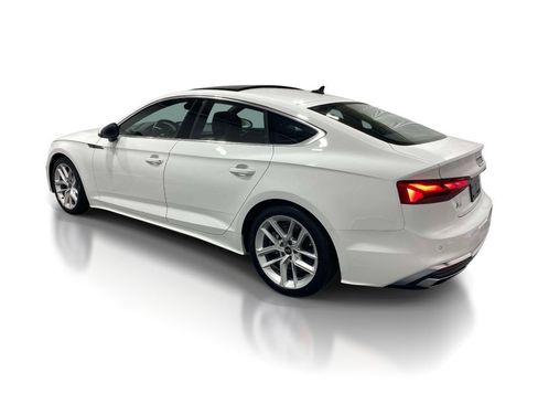 Used 2024 Audi A5 2.0T Premium Plus AWD/4WD image 2