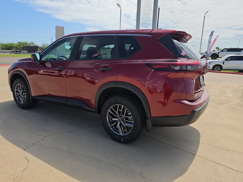 New 2026 Nissan Rogue S FWD image 5