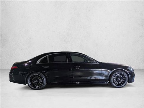 Certified 2022 Mercedes-Benz S 580 4MATIC Sedan image 6