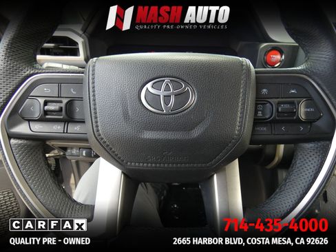 Used 2025 Toyota Tacoma TRD Sport AWD/4WD image 66