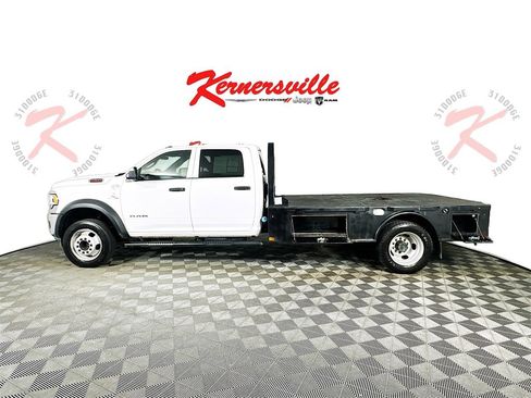 Used 2022 RAM 4500 Tradesman w/ Chrome Appearance Group image 4