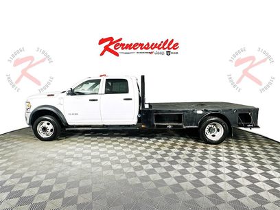 Used 2022 RAM 4500 Tradesman w/ Chrome Appearance Group