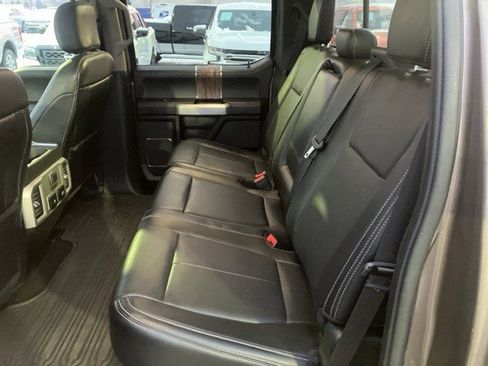 Used 2019 Ford F150 Lariat w/ Equipment Group 502A Luxury image 22