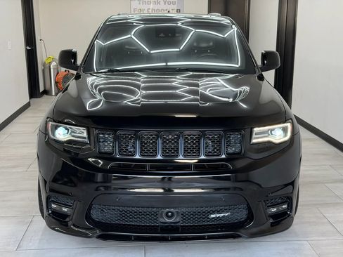 Used 2018 Jeep Grand Cherokee SRT AWD/4WD image 15
