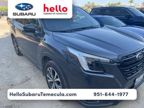 Used 2024 Subaru Forester Limited w/ Convenience Package AWD/4WD image 1
