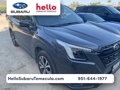 Used 2024 Subaru Forester Limited w/ Convenience Package