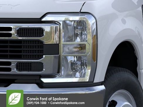 New 2026 Ford F350 XL w/ XL Chrome Package AWD/4WD image 18