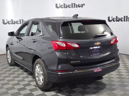 Used 2018 Chevrolet Equinox LT FWD image 5