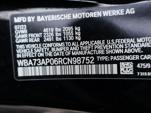 Used 2024 BMW 430i xDrive Coupe w/ Premium Package image 41