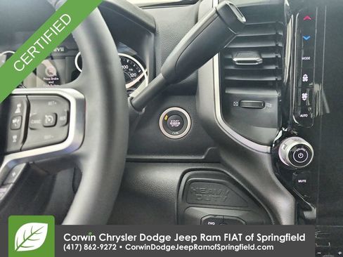 Used 2026 RAM 2500 Big Horn AWD/4WD image 27