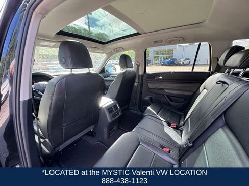 Certified 2023 Volkswagen Atlas SE w/ Panoramic Sunroof Package AWD/4WD image 11
