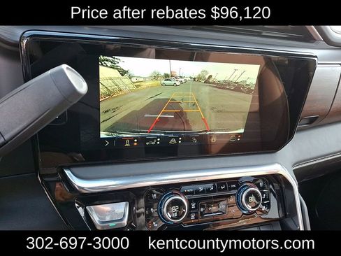 New 2026 GMC Sierra 2500 Denali Ultimate w/ Max Trailering Package image 18