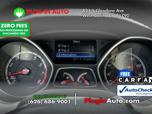 Used 2013 Ford Focus ST FWD image 19