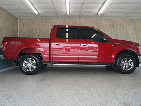 Used 2020 Ford F150 XLT w/ Equipment Group 302A Luxury AWD/4WD image 6