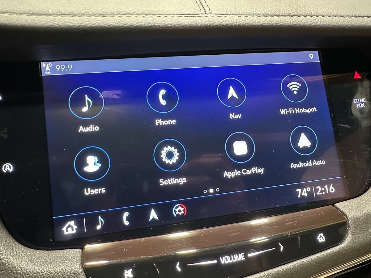 Used 2020 Cadillac CT6 Luxury AWD/4WD image 39