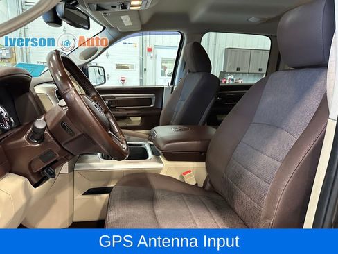 Used 2016 RAM 1500 Big Horn AWD/4WD image 17