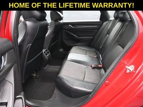 Used 2018 Honda Accord Sport image 34