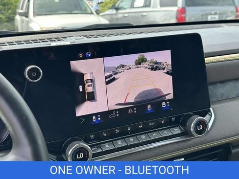Certified 2025 Chevrolet Colorado ZR2 w/ Technology Package AWD/4WD image 4