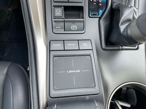 Used 2017 Lexus NX 200t 200t F Sport w/ Premium Package image 14